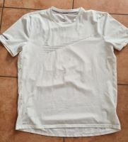 NIKE Running Shirt * Gr. L * weiss * Laufshirt Hessen - Hanau Vorschau