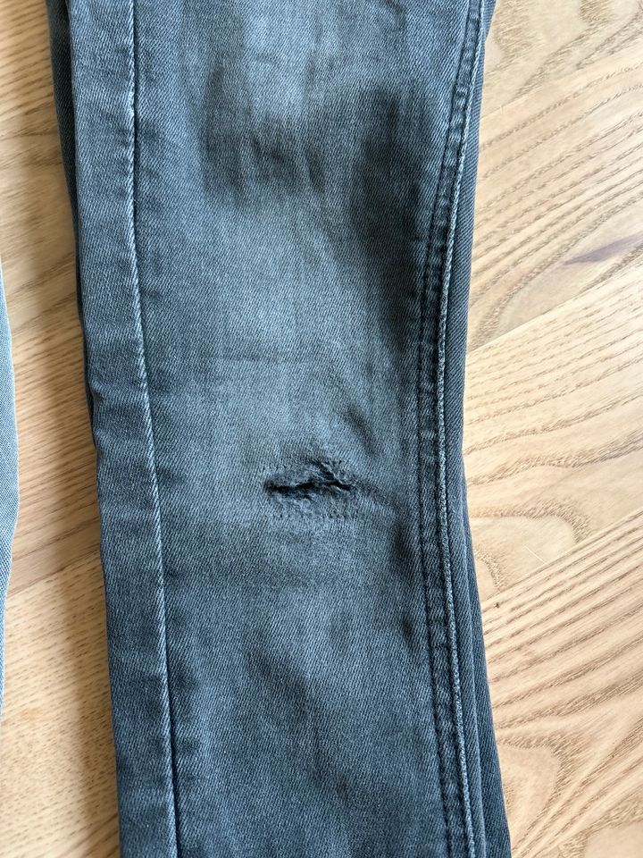 2 x Name it Jeans Größe 104 x-slim in Schwäbisch Gmünd