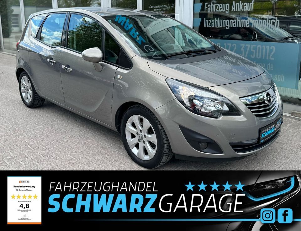 Opel Meriva B Innovation*LHZ*PDC*NAVI*BLUETOOTH* in Spremberg