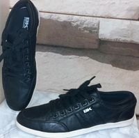 British Knights Herren low Schuhe Sneaker schwarz Cr.46 Schleswig-Holstein - Jarplund-Weding Vorschau