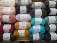 Wolle Ito Sensai Mohair Seide viele Farben 20g 240m Hessen - Kronberg im Taunus Vorschau