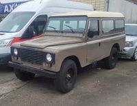 Land Rover Santana Nordrhein-Westfalen - Krefeld Vorschau