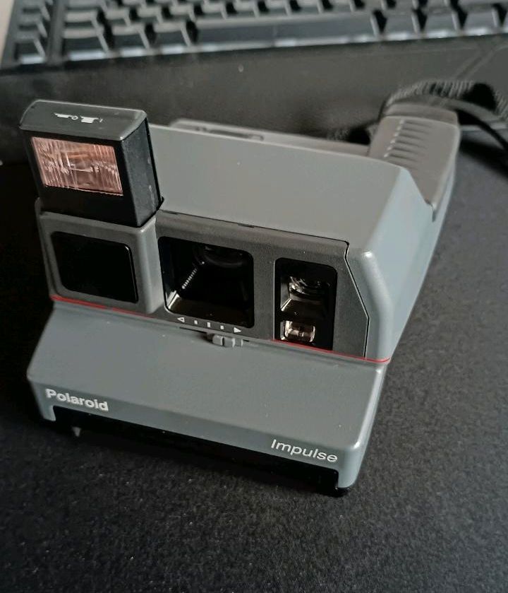 Polaroid Impulse in Nürnberg (Mittelfr)