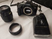 Canon EOS650 Fotoausrüstung Bayern - Alling Vorschau