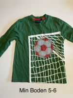 Mini Boden Fußball Tor Langarmshirt leuchtet gr.5-6 116 Baden-Württemberg - Karlsruhe Vorschau