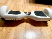 Weißes Hoverboard  mit Bluetooth funktion bis 120kg belastbar Bayern - Lindau Vorschau