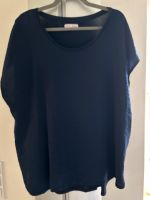 Lindex Holly White Blusenshirt navy Gr. XXL Nordrhein-Westfalen - Arnsberg Vorschau