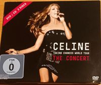 Celine Dion The Concert Live CD + DVD Taking Chances World Tour Schleswig-Holstein - Felde Vorschau