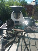 Thermomix TM 5 mit Gemüse Styler Bayern - Oberrieden Vorschau