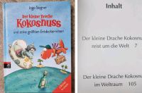 BuchDer kleine Drache Kokosnuss und seine größten Entdeckerreisen Niedersachsen - Rodenberg Vorschau