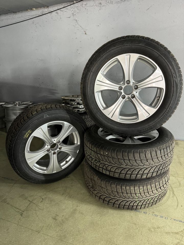 Original Mercedes Benz Winterräder 235/60 R18 in Waidhofen