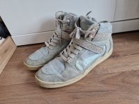 Tamaris Sneaker hellblau Glitzer Gr. 40 Hochschaft Schuhe Rheinland-Pfalz - Ludwigshafen Vorschau