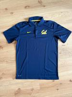 Nike Dri-Fit CAL Bears Polo Shirt * NCAA College Football Bayern - Marktoberdorf Vorschau