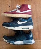 Sneaker Nike & Adidas Frankfurt am Main - Bockenheim Vorschau
