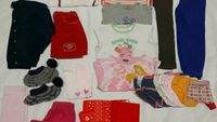 Kinderkleidung Paket für Mädchen Größe 92-104 Bayern - Cadolzburg Vorschau
