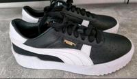 Damen Puma Sneaker original schwarz/ weiß NEU Nordrhein-Westfalen - Herten Vorschau