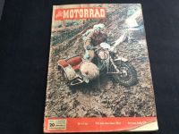 Motorrad Zeitschrift Zeitung 1955 Sachs 175 Test / Norton 600 350 Schleswig-Holstein - Kiel Vorschau