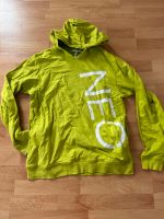 Adidas Neo Hoodie Kapuzenpullover Pulli Gr. M Apfelgrün Hessen - Friedrichsdorf Vorschau