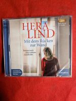 Hörbuch - mp3 - Hera Lind - Mit dem Rücken zur Wand Niedersachsen - Weyhe Vorschau