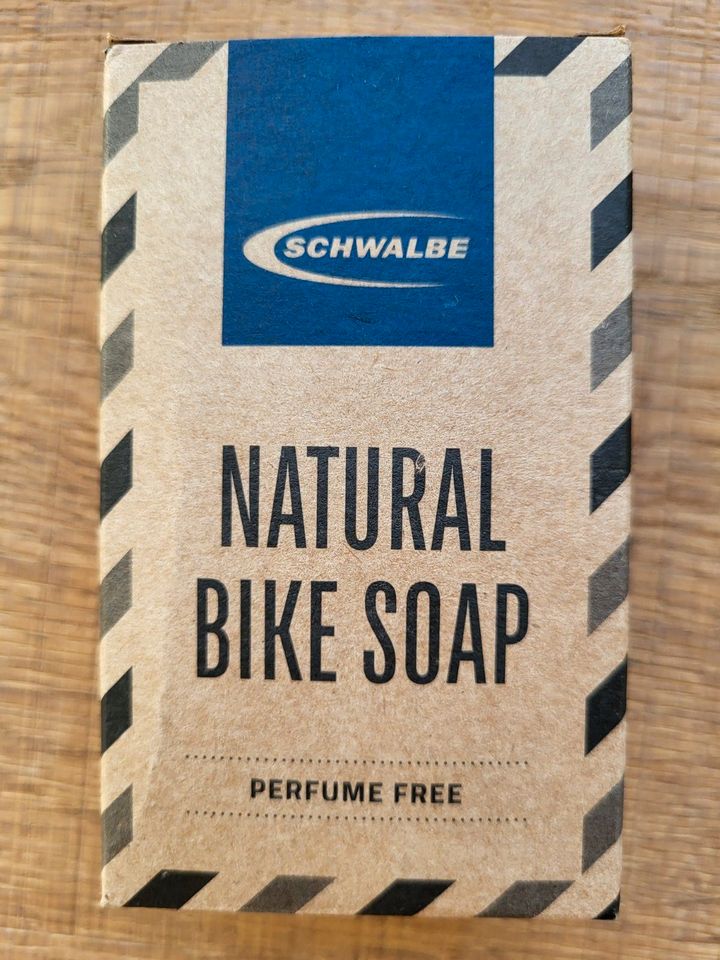 SCHWALBE Reinigungsseife Natural Bike Soap | 150g in Großmehring