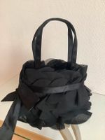 COAST Abendtasche, Chiffon mit Satinschleife, neuwertig Süd - Niederrad Vorschau