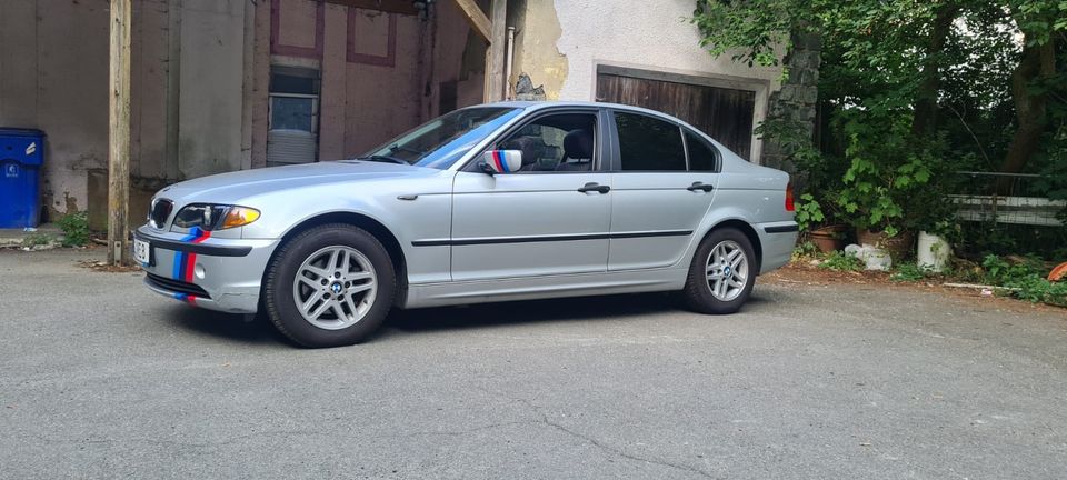 BMW E46 318i in Goslar