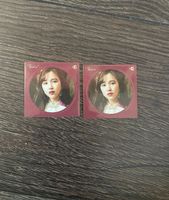 WTT twice Mina the year of yes sticker Nordrhein-Westfalen - Geilenkirchen Vorschau