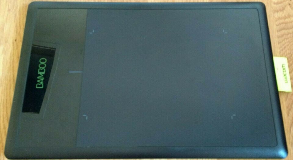 Wacom Bamboo Pen Tablet CTL-470 in Berlin