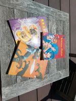 Manga zeichnen 3 x Kursbücher Bayern - Ruhstorf an der Rott Vorschau