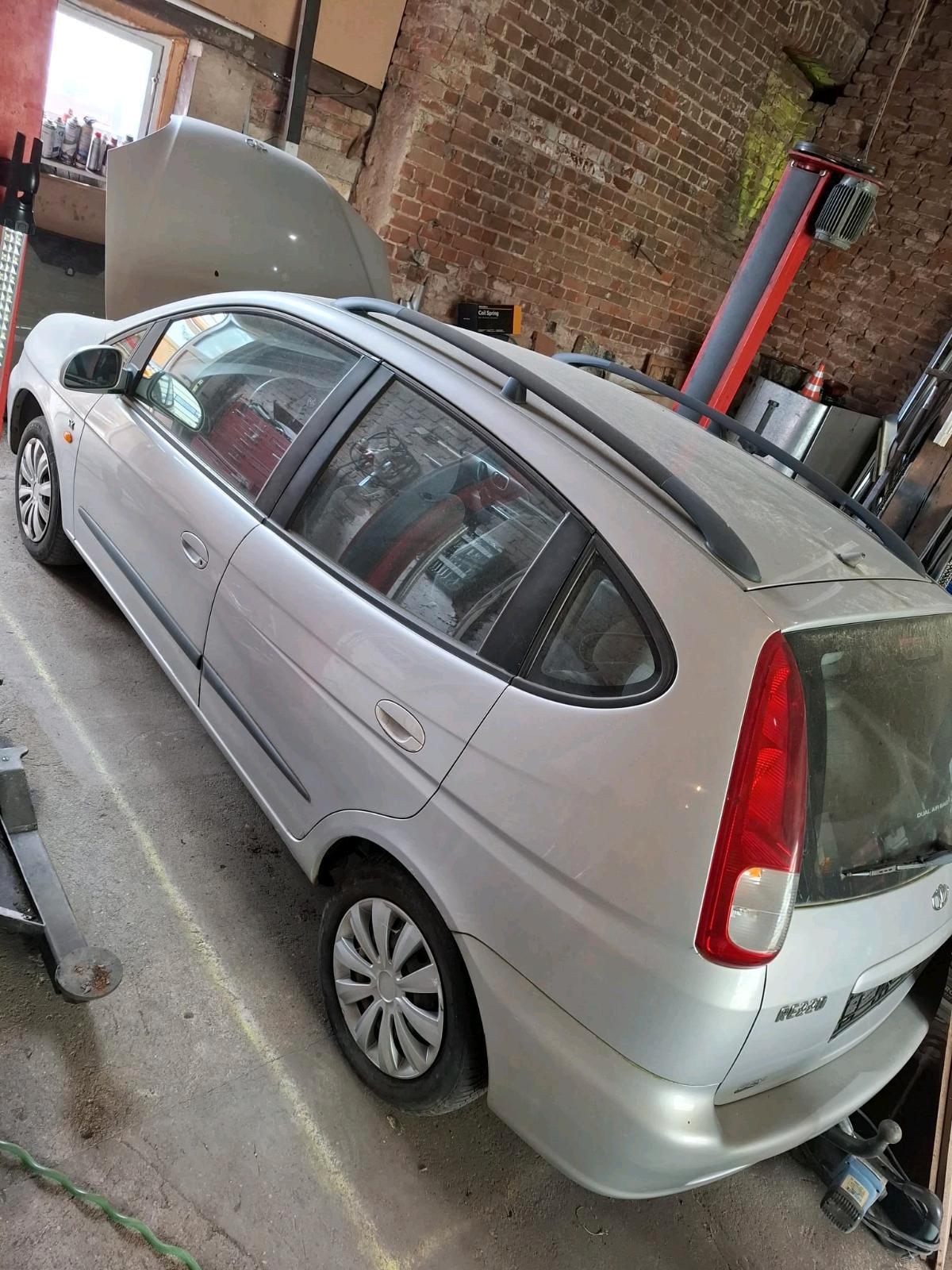Abbildung des Autos Daewoo Rezzo