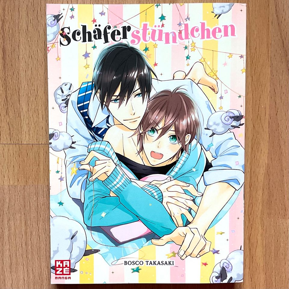 Manga Sammlung (Einzel&Komplett) BL,Romance,Gothic,Girls,Shojo in Schönberg (Holstein)