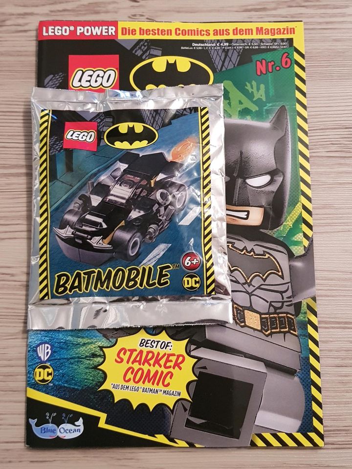 Lego Batman - Zeitschrift in München