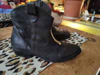 Bikerboots, Cowgirl Stiefeletten, Ankle Boots Berlin - Charlottenburg Vorschau