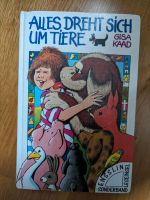 Buch "Alles dreht sich um Tiere" Baden-Württemberg - Schorndorf Vorschau