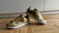 Adidas Stan Smith, Gold, Kinder Schuhe, Gr. 30,5 Kr. München - Sauerlach Vorschau