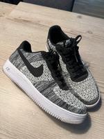 Nike Air Force 1 Flyknit 2 Schwarz Pure Platinum EU 45 Berlin - Köpenick Vorschau