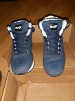 Damenschuhe Woolys Blau Gr. 39 Sachsen-Anhalt - Halle Vorschau