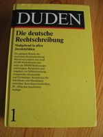 Der Duden deutsche Rechtschreibung Niedersachsen - Nordenham Vorschau