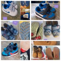 Diverse Kinder Schuhe Nike Adidas Elefanten Boots Sneaker Hessen - Hanau Vorschau
