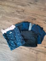 kleines Kleiderpaket Umstandsmode Sachsen - Striegistal Vorschau