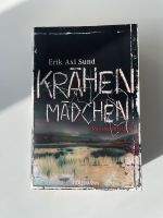 Erik Axl Sund — Krähenmädchen • Taschenbuch/Buch Psychothriller Hannover - Südstadt-Bult Vorschau