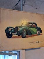 Erlo Rahmen Bugatti 1937 orginal bild Duisburg - Hamborn Vorschau