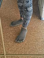 Fivefingers shoes/Barfußschuhe/Zehen Schuhe (26.5cm, ~41) Bayern - Schwabach Vorschau