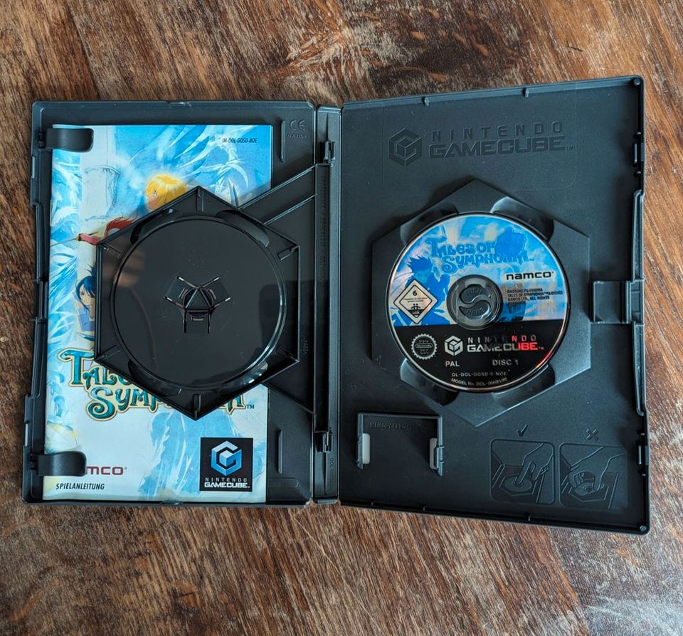 Nintendo Gamecube Spiele in Flensburg