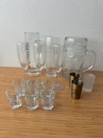 Gläser Bierglas, Schnaps, Sekt Glas Berlin - Köpenick Vorschau