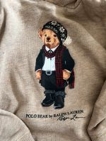 Ralph Lauren Größe 4 Pullover mit Bär Stuttgart - Stuttgart-Ost Vorschau