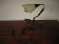 Lampe Pflug Industriestyle DIY Upcycling Loft Look No.1 Brandenburg - Rüdersdorf Vorschau