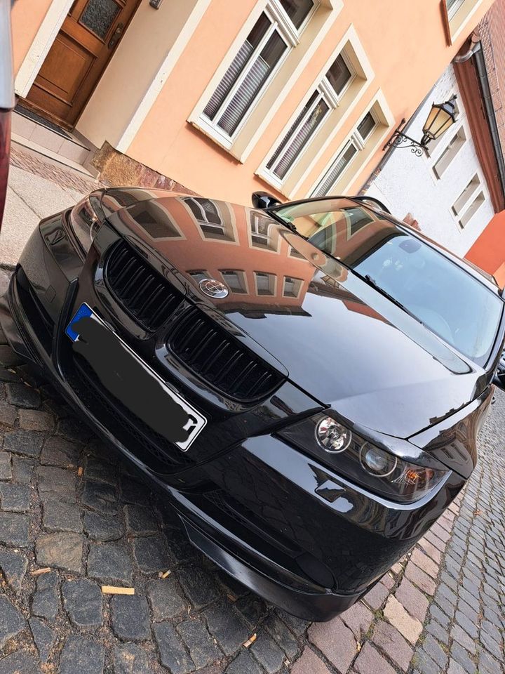 BMW 320d - in Grimma