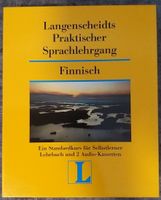 Div. Sprachkurse FINNISCH (SUOMI) inkl. Wörterbuch Schleswig-Holstein - Bad Oldesloe Vorschau