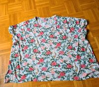 Shirt H&M Gr. 4XL (52/54/56) Blumen Rosen Baden-Württemberg - Kuppenheim Vorschau